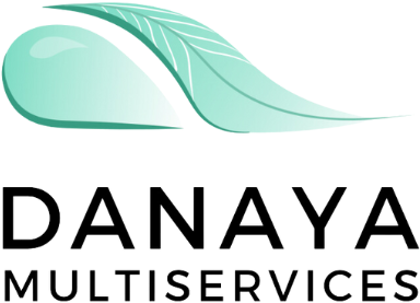 Le logo Danaya multiservices
